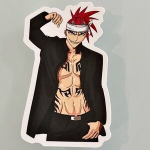 5/$10 Waterproof Vinyl Sticker